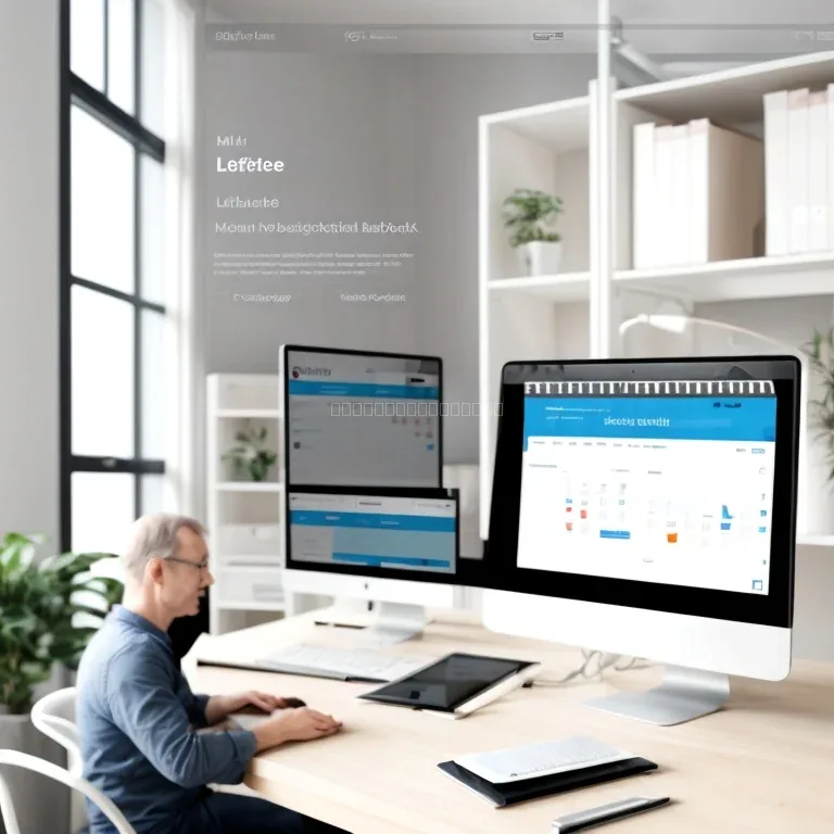 Dashboard zur Koordination von Immobilienprozessen