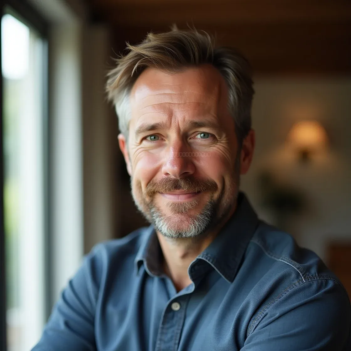 Porträt Marc Keller