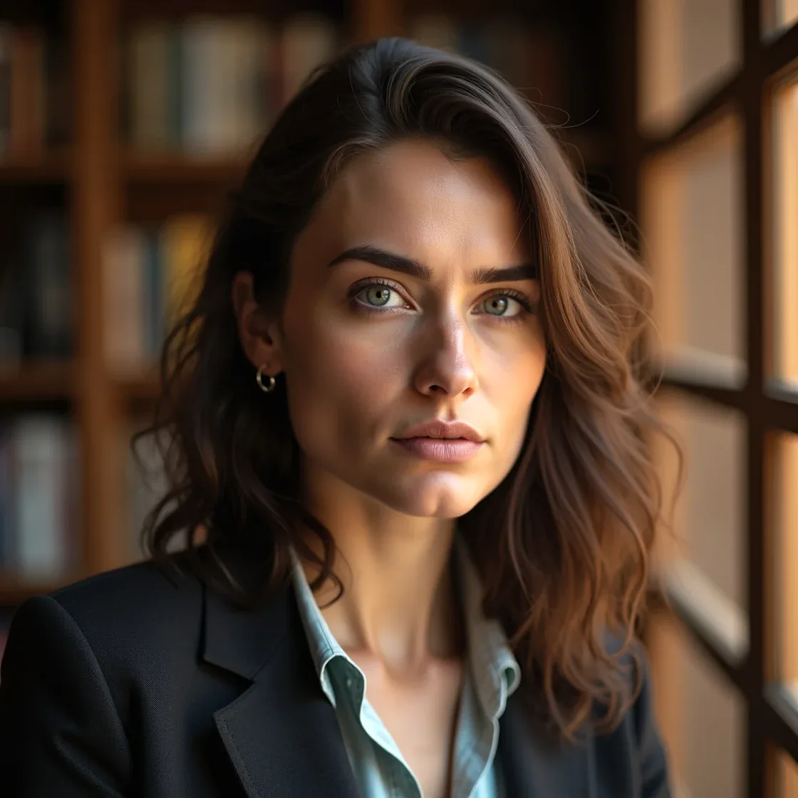 Porträt Anna Meier